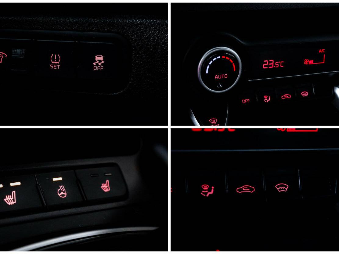 Kia Rio с пробегом — 2020 год. Фото: #15