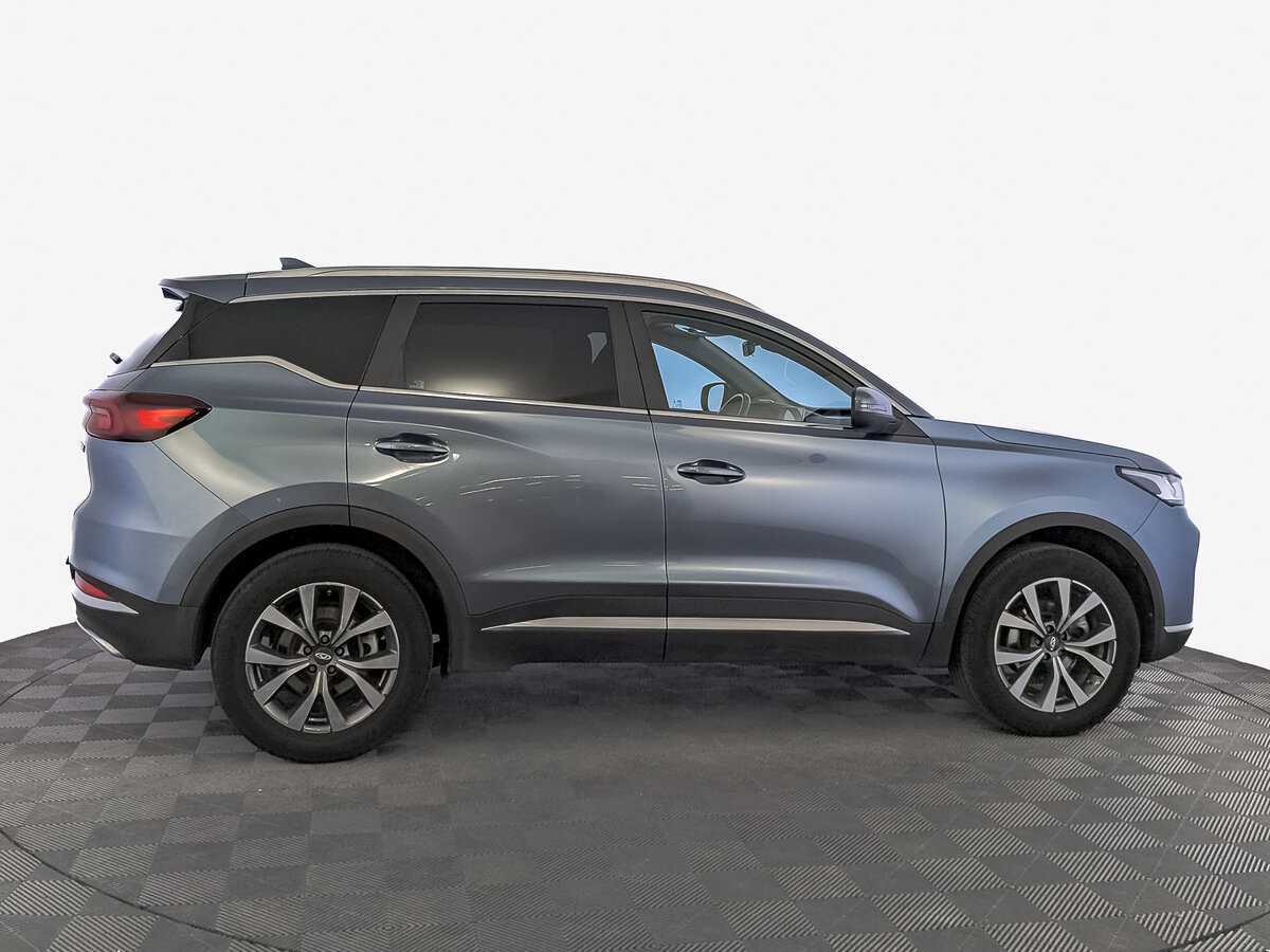 Chery Tiggo 7 Pro с пробегом — 2020 год. Фото: #3
