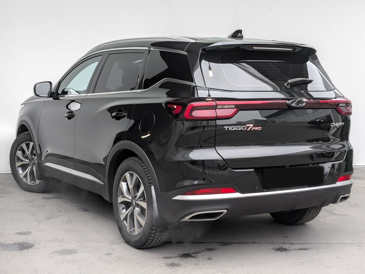 Chery Tiggo 7 Pro с пробегом — 2022 год. Фото: #6
