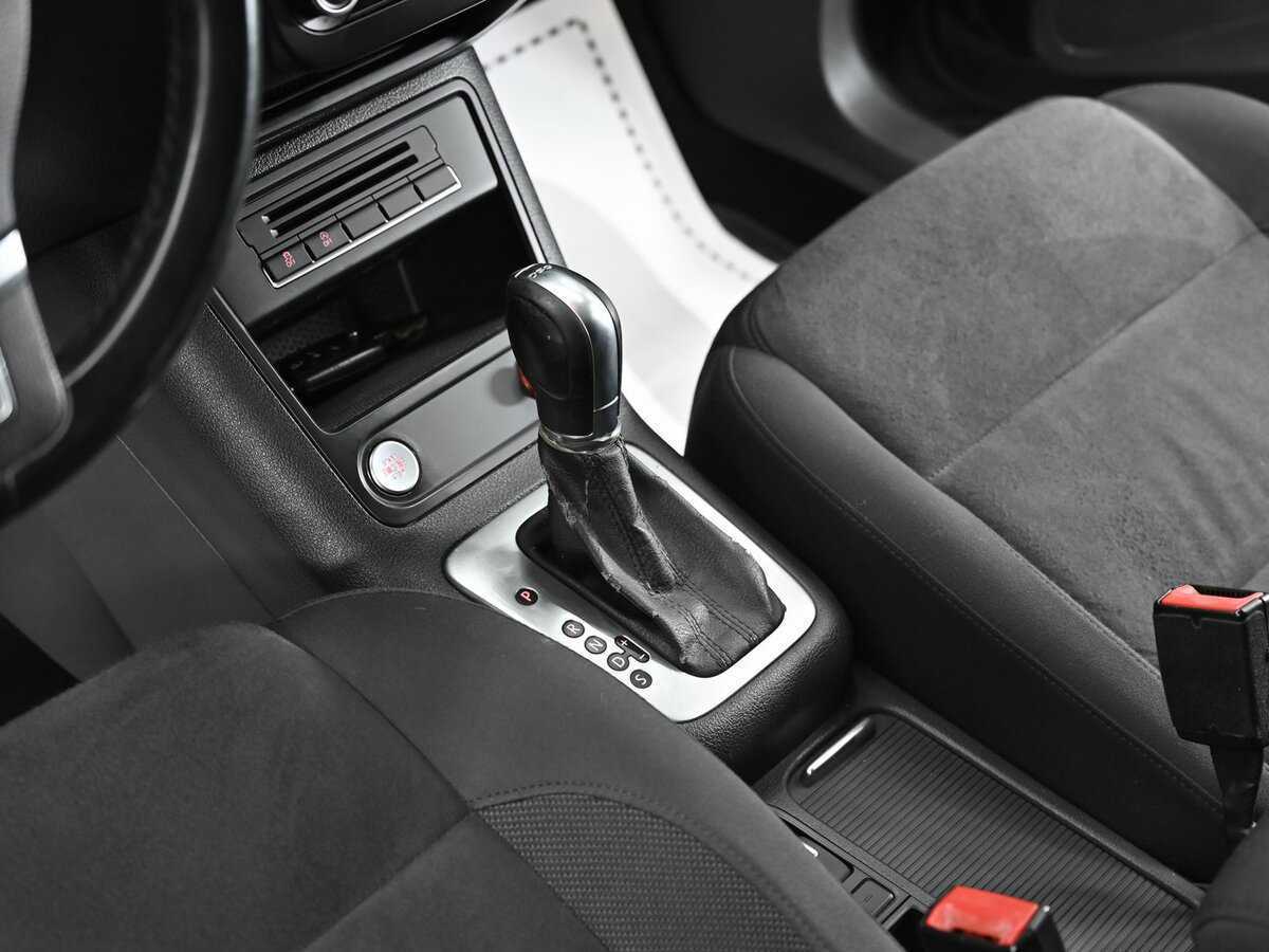 Volkswagen Tiguan с пробегом — 2013 год. Фото: #10