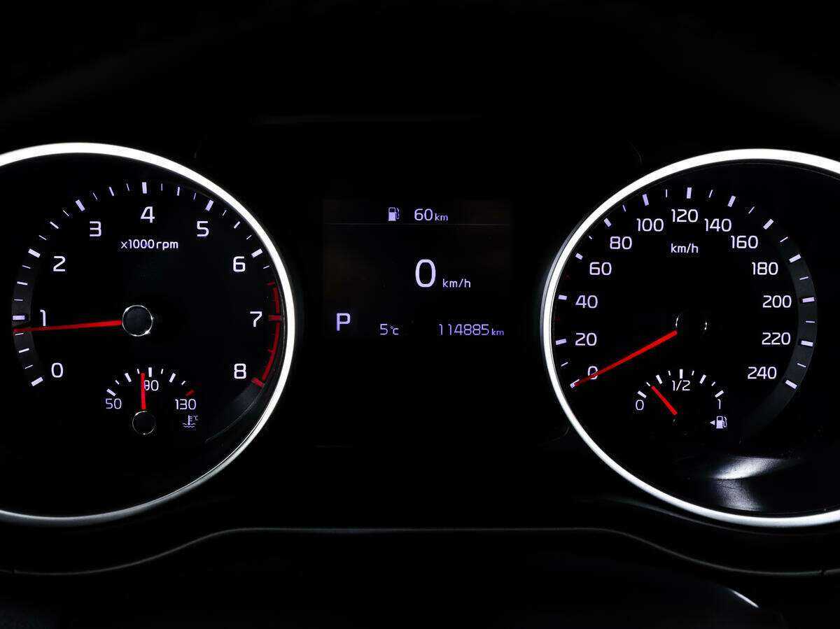 Kia Ceed с пробегом — 2019 год. Фото: #19