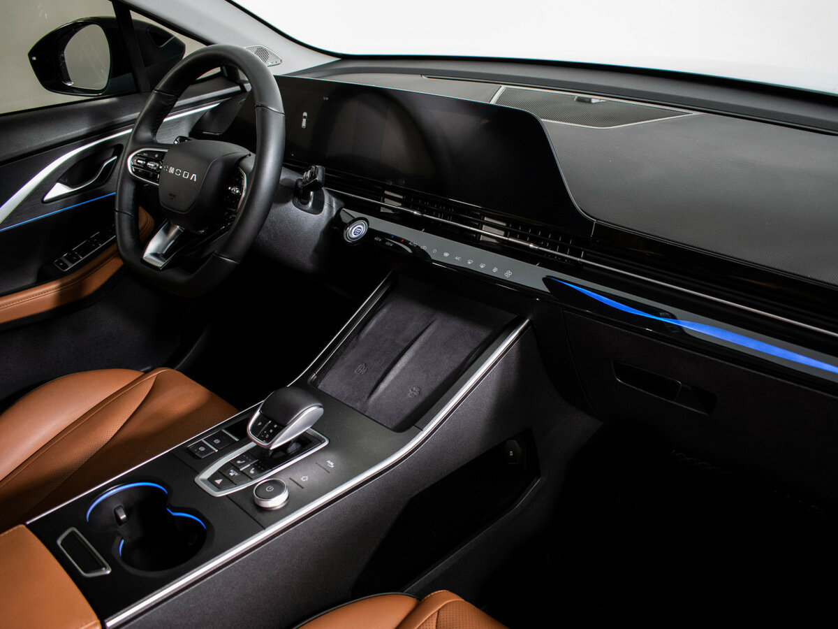 OMODA C5 с пробегом — 2023 год. Фото: #10