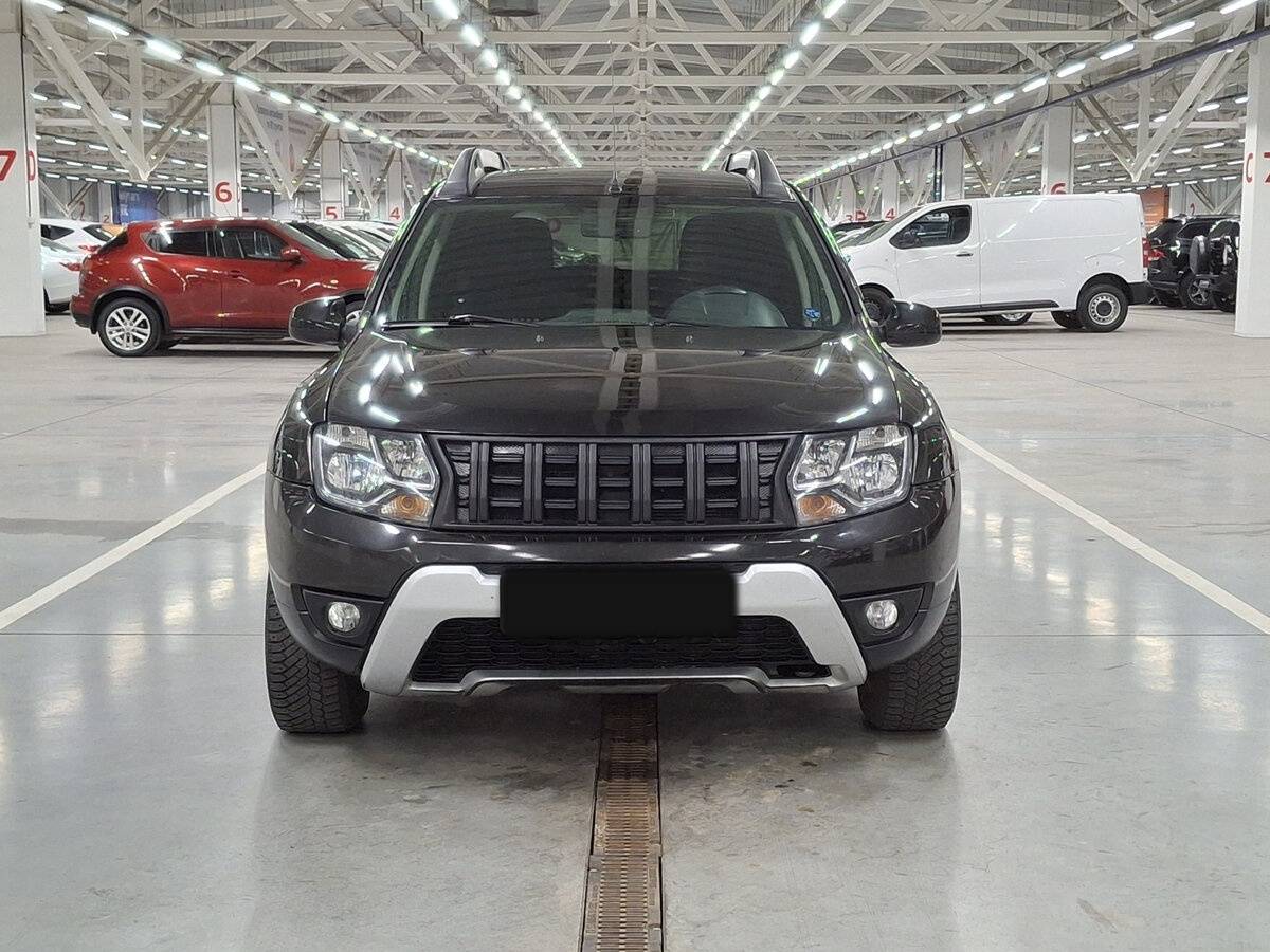 Renault Duster с пробегом — 2016 год. Фото: #1