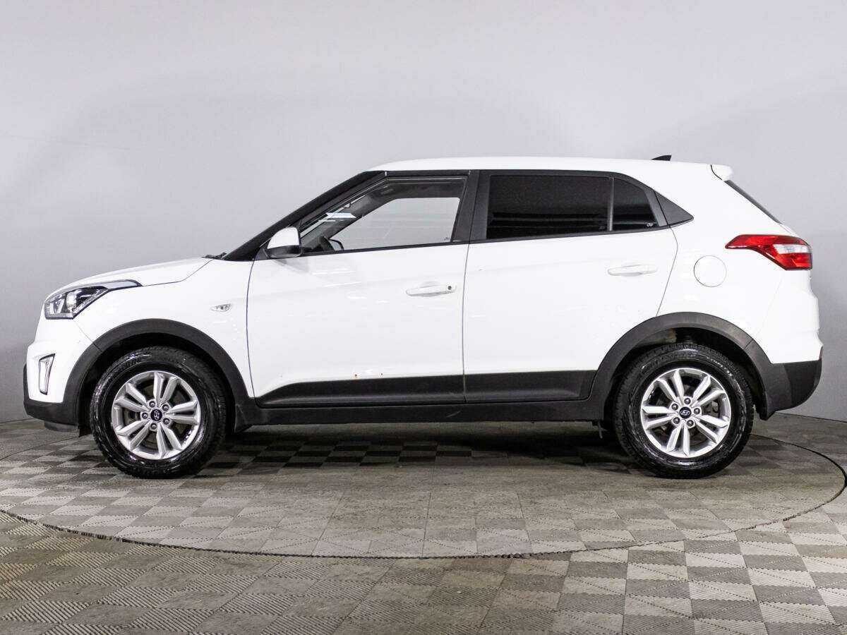 Hyundai Creta с пробегом — 2019 год. Фото: #7