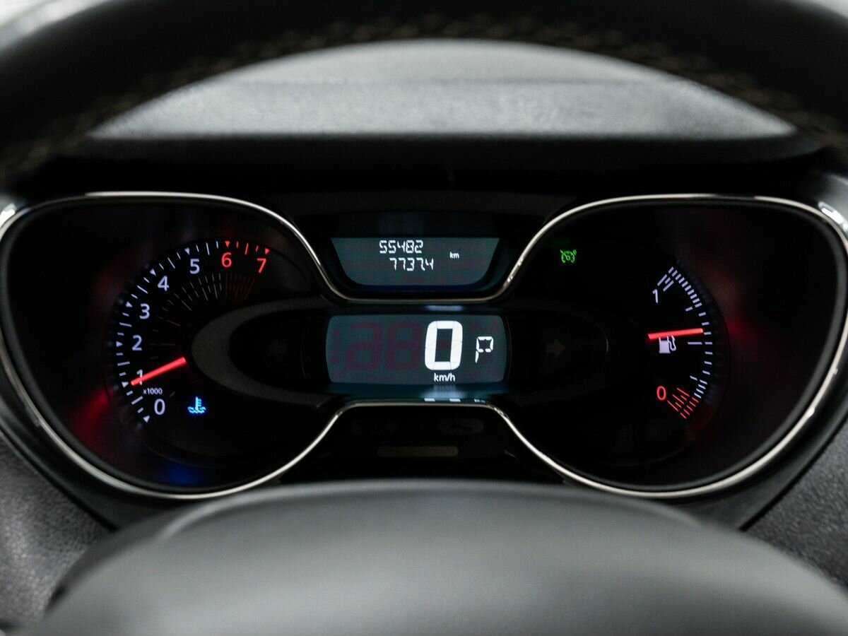 Renault Kaptur с пробегом — 2019 год. Фото: #20