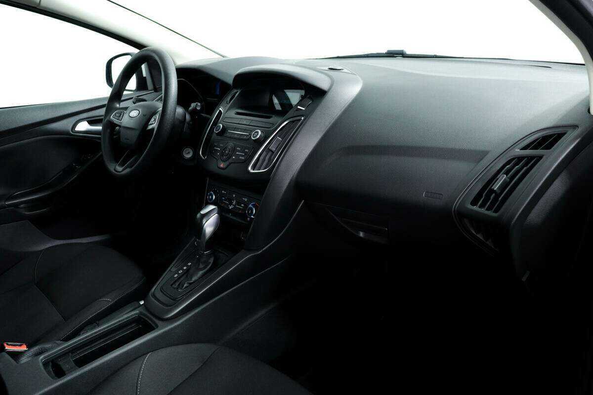Ford Focus с пробегом — 2018 год. Фото: #8