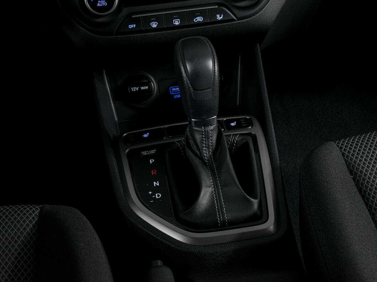 Hyundai Creta с пробегом — 2021 год. Фото: #15