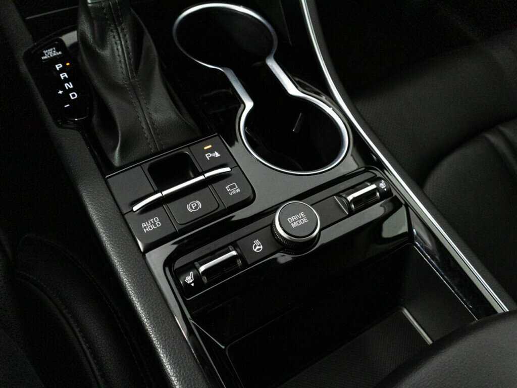 Kia K5 с пробегом — 2021 год. Фото: #20