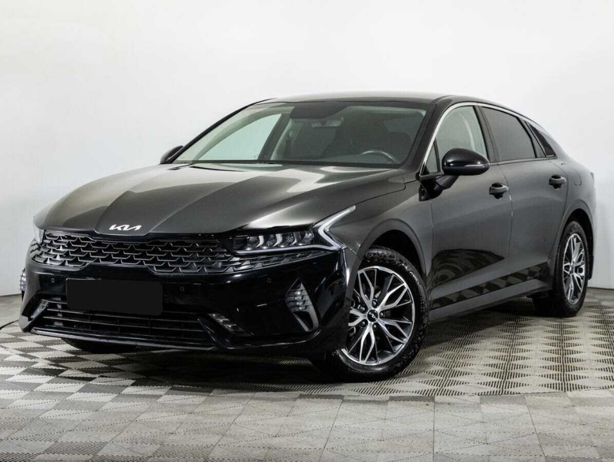 Kia K5 с пробегом — 2021 год. Фото: #0