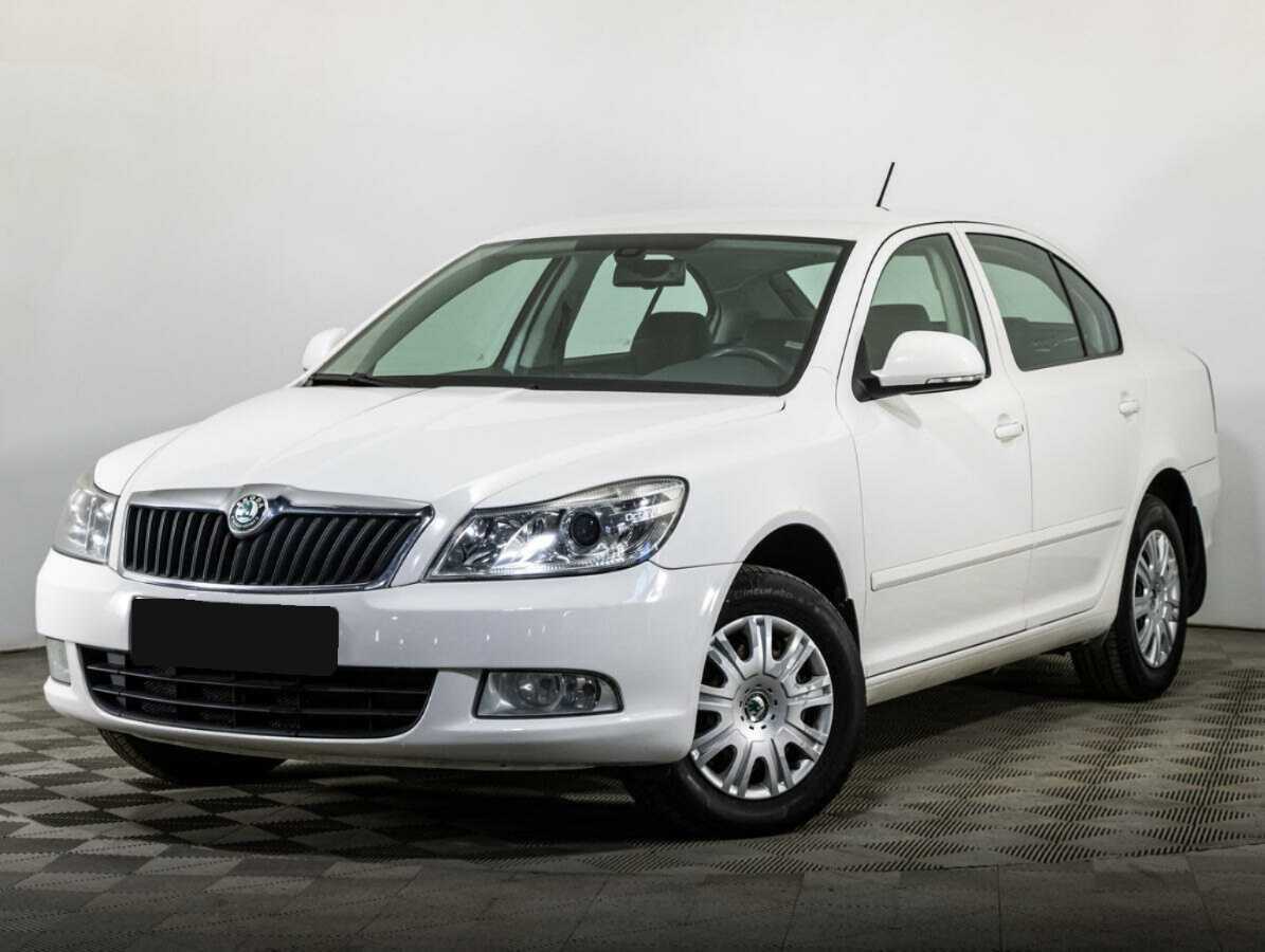 Skoda Octavia с пробегом — 2013 год. Фото: #0
