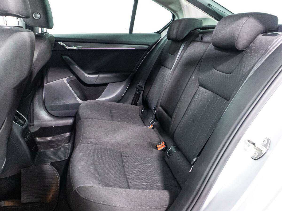 Skoda Octavia с пробегом — 2018 год. Фото: #9