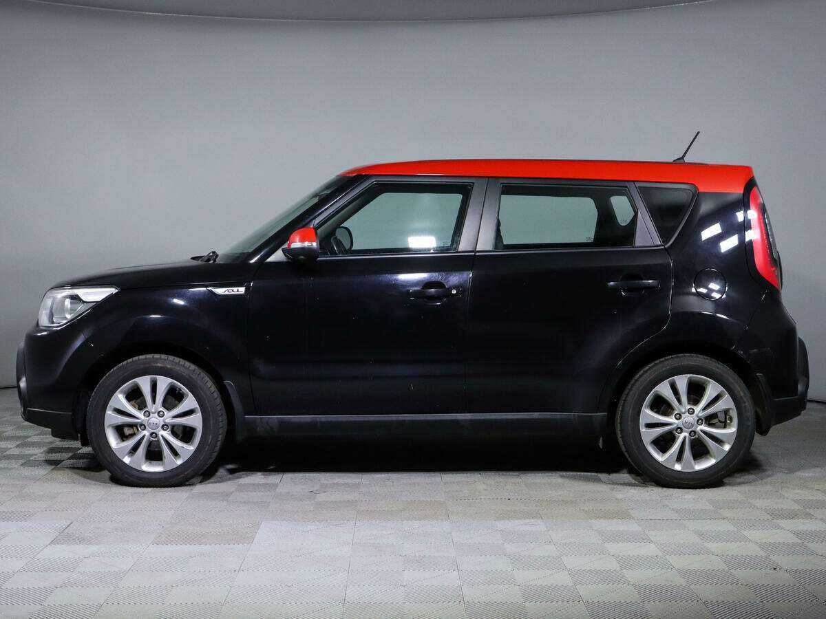 Kia Soul с пробегом — 2016 год. Фото: #7