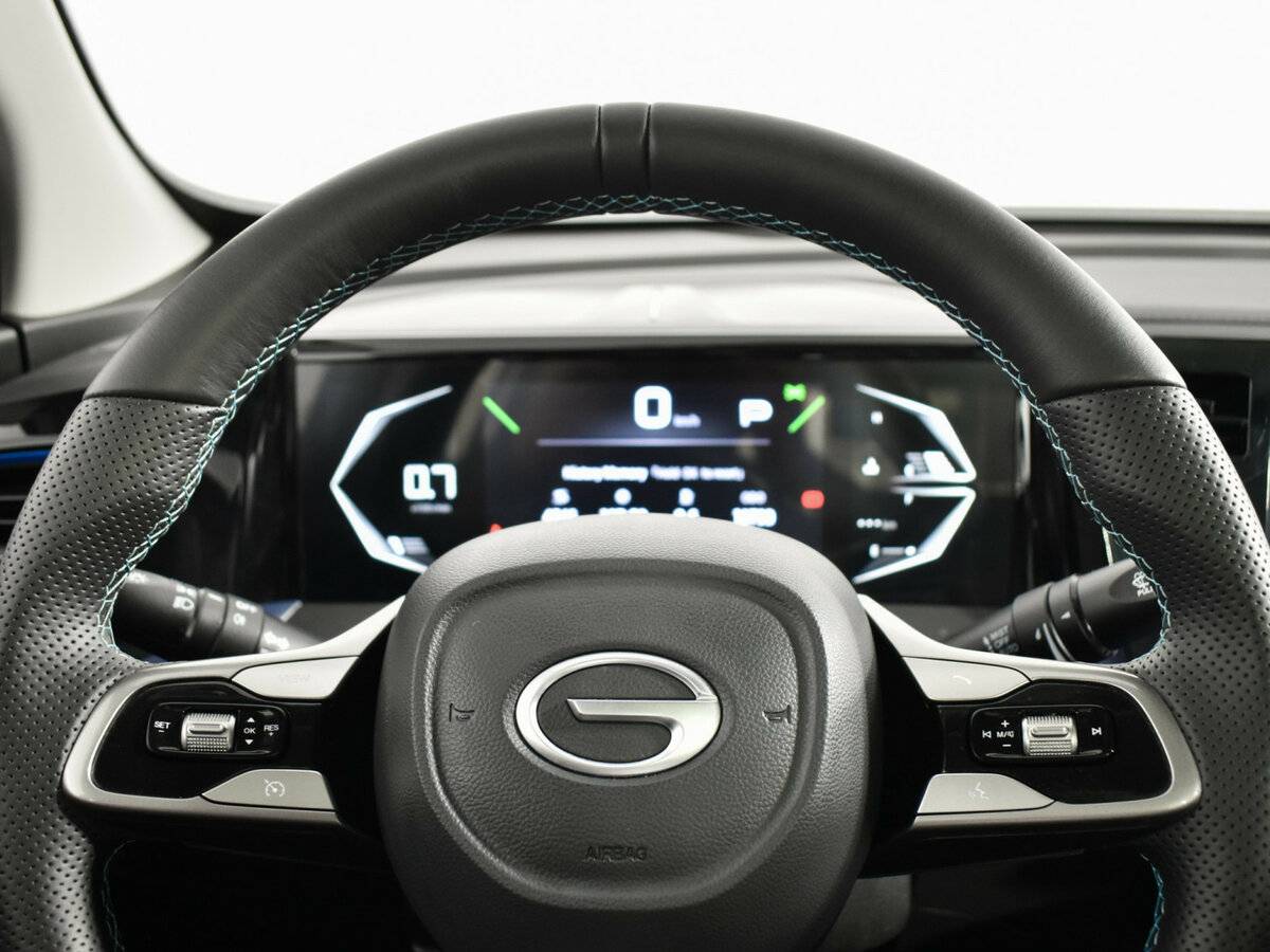 GAC GS3 с пробегом — 2024 год. Фото: #15