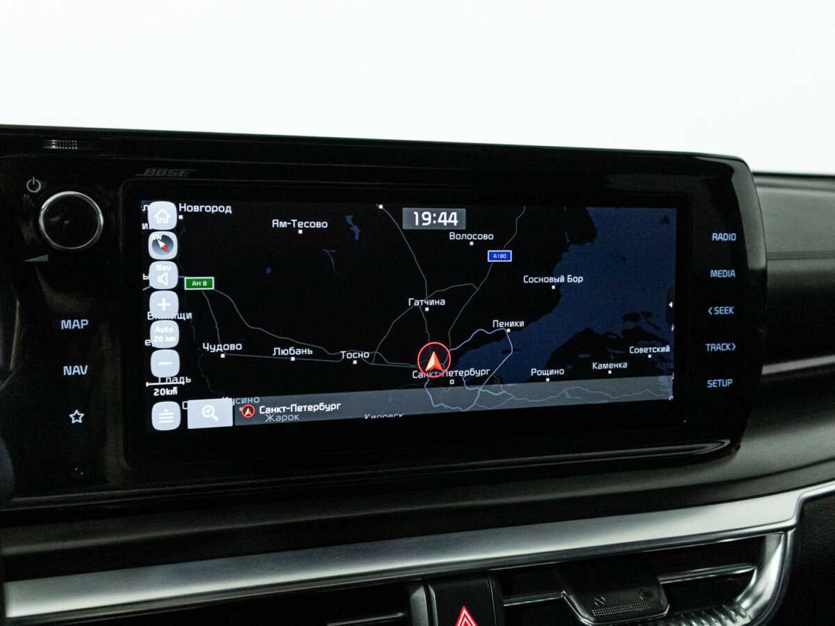 Kia K5 с пробегом — 2021 год. Фото: #18