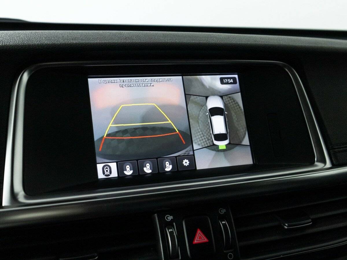 Kia Optima с пробегом — 2018 год. Фото: #14