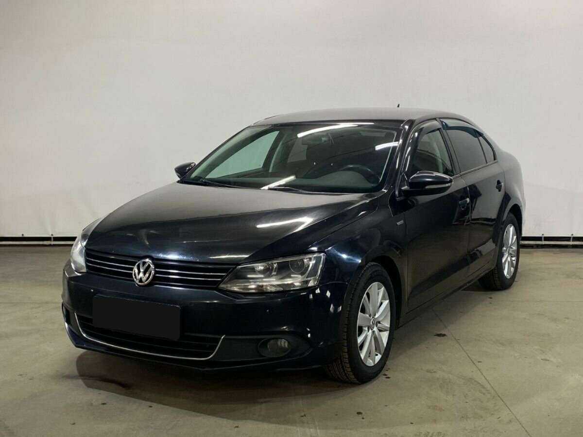 Volkswagen Jetta с пробегом — 2013 год. Посмотреть фото