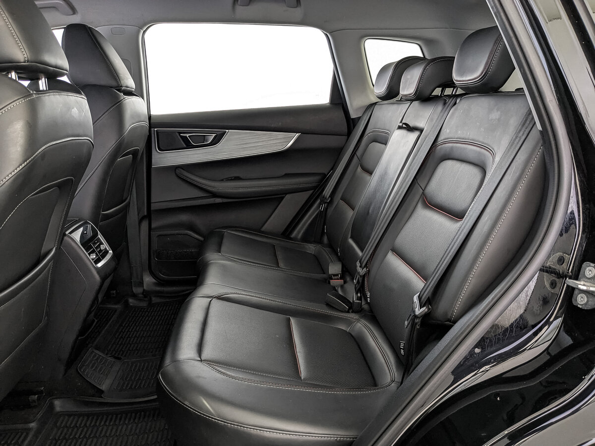 Chery Tiggo 7 Pro с пробегом — 2022 год. Фото: #17