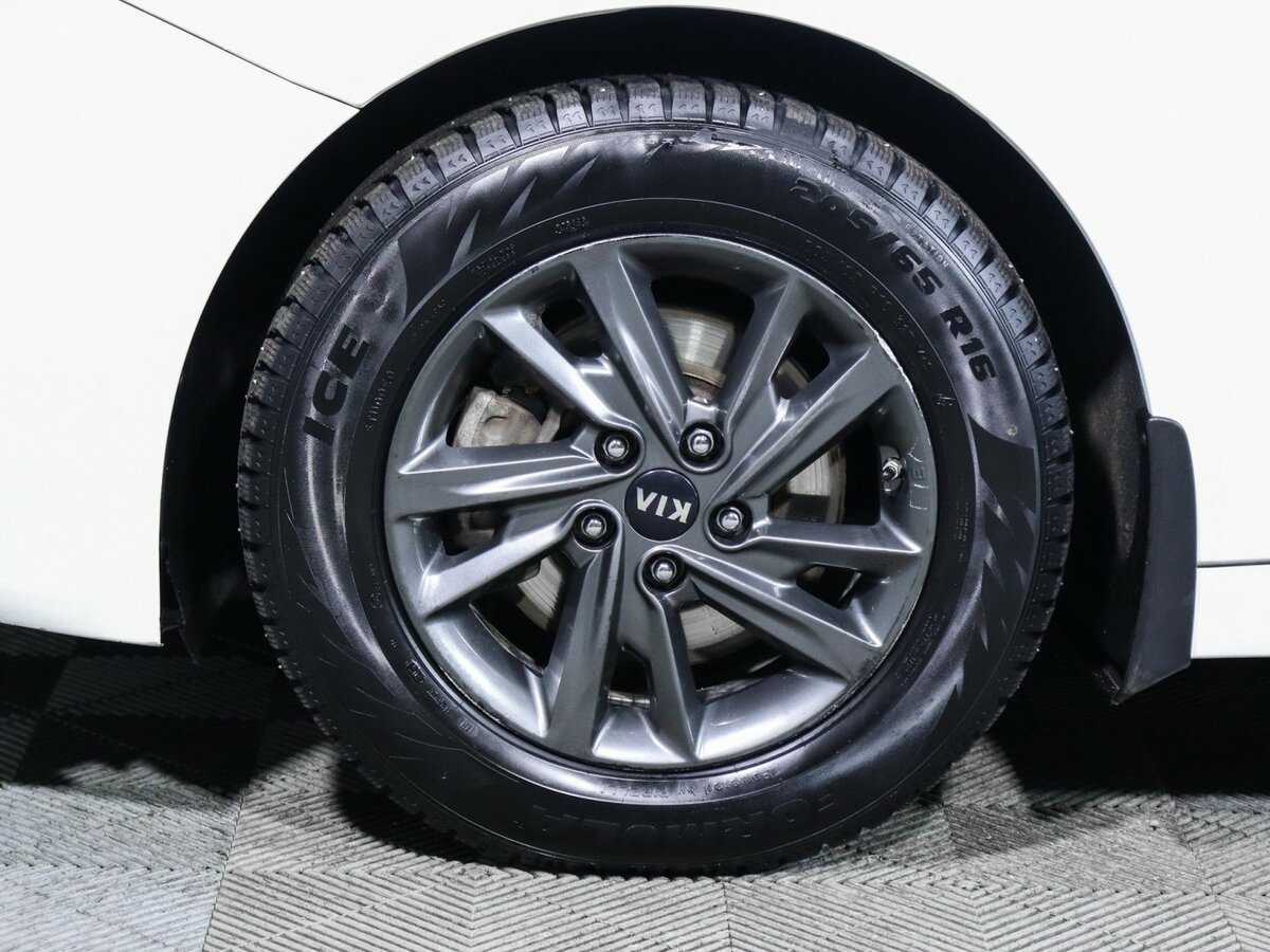 Kia Optima с пробегом — 2019 год. Фото: #11