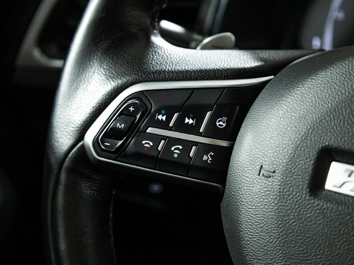 Haval F7x с пробегом — 2019 год. Фото: #18