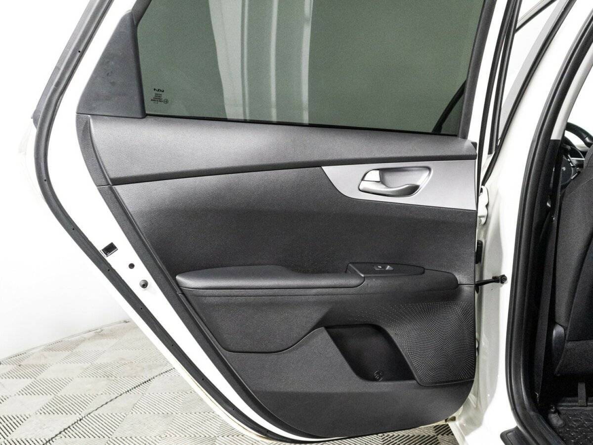 Kia Cerato с пробегом — 2021 год. Фото: #25