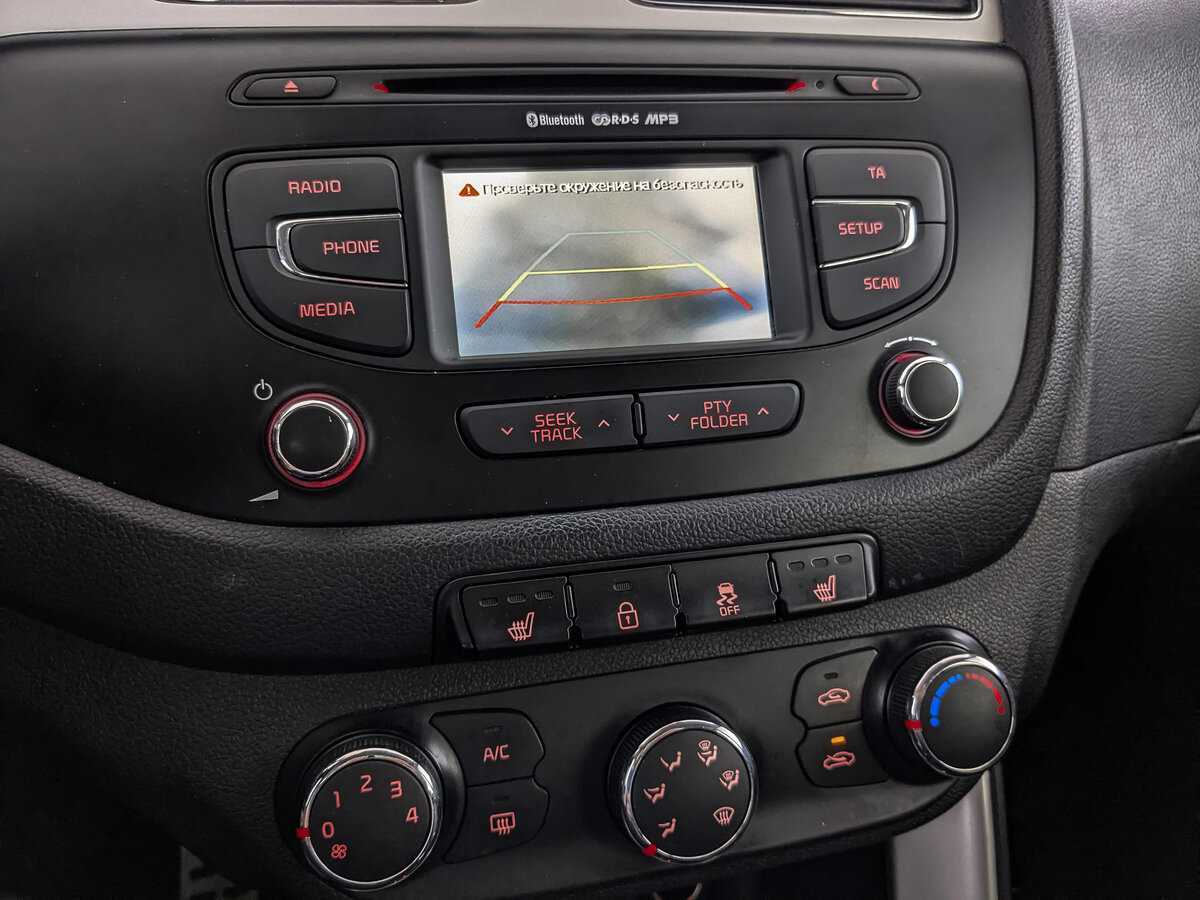 Kia Ceed с пробегом — 2014 год. Фото: #21