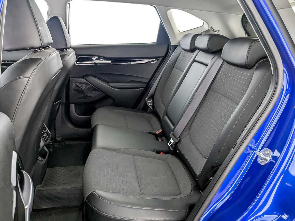 Kia Seltos с пробегом — 2021 год. Фото: #9