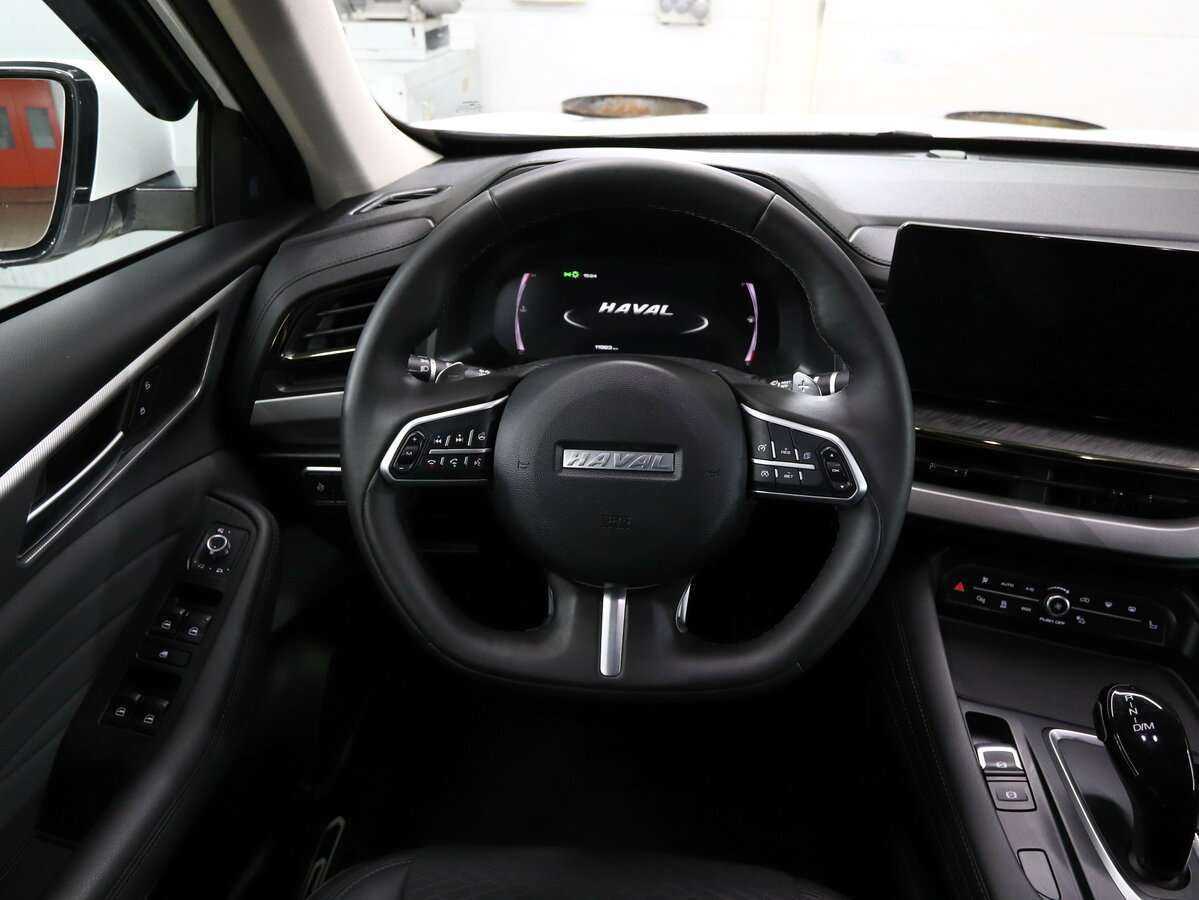 Haval F7x с пробегом — 2023 год. Фото: #17