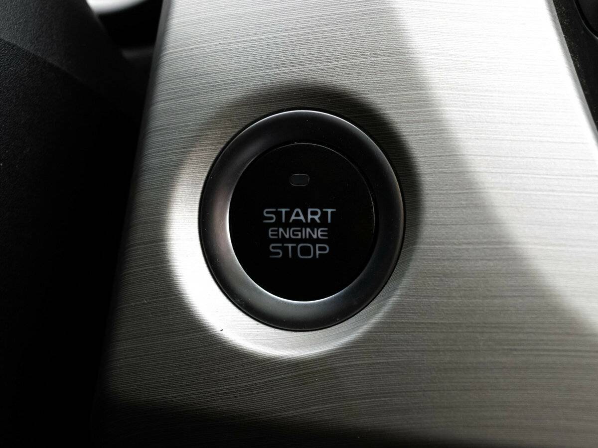 Geely Atlas с пробегом — 2019 год. Фото: #11