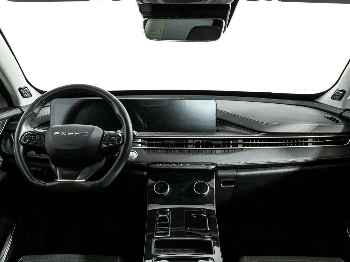 EXEED LX с пробегом — 2023 год. Фото: #12