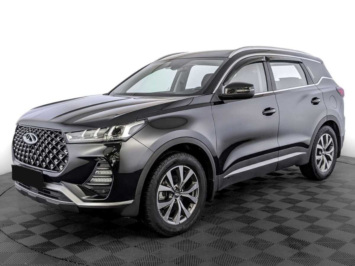 Chery Tiggo 7 Pro с пробегом — 2022 год. Посмотреть фото