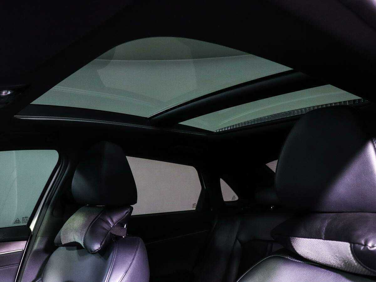 Kia K5 с пробегом — 2020 год. Фото: #13