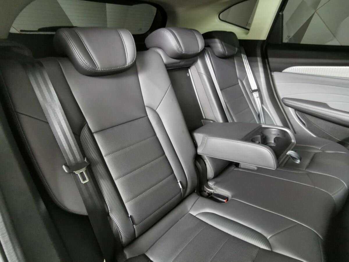 Haval F7 с пробегом — 2023 год. Фото: #13