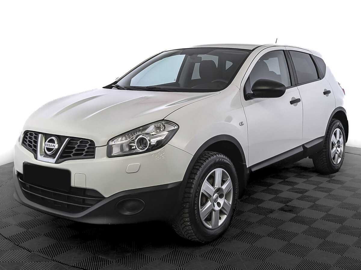 Nissan Qashqai с пробегом — 2013 год. Посмотреть фото
