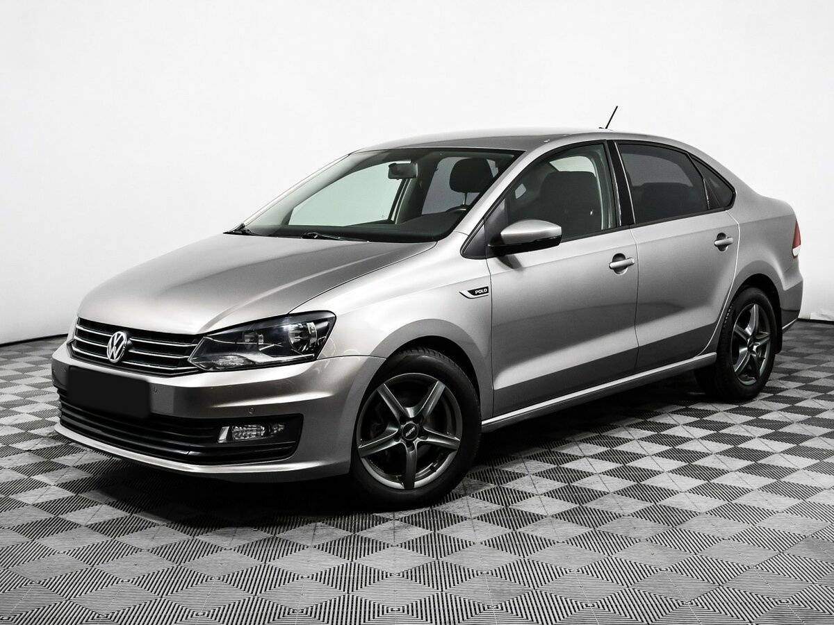 Volkswagen Polo с пробегом — 2018 год. Посмотреть фото