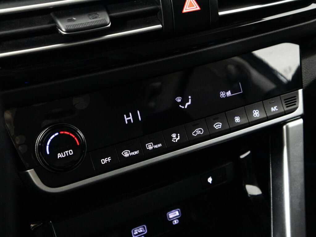 Kia Seltos с пробегом — 2021 год. Фото: #20