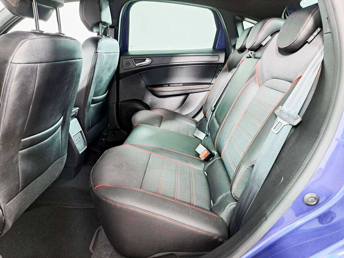 Renault Arkana с пробегом — 2021 год. Фото: #7