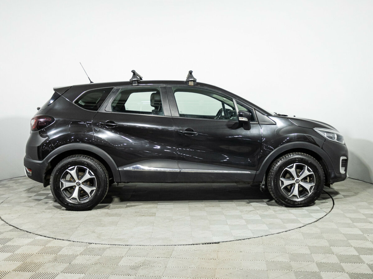 Renault Kaptur с пробегом — 2018 год. Фото: #3