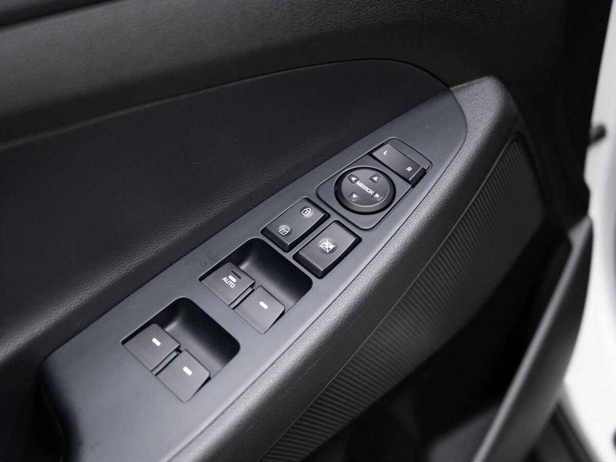 Hyundai Tucson с пробегом — 2018 год. Фото: #19