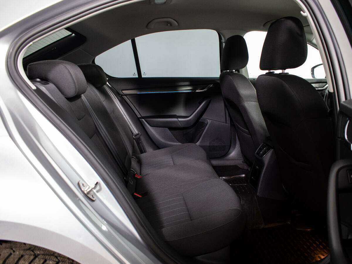 Skoda Octavia с пробегом — 2018 год. Фото: #4