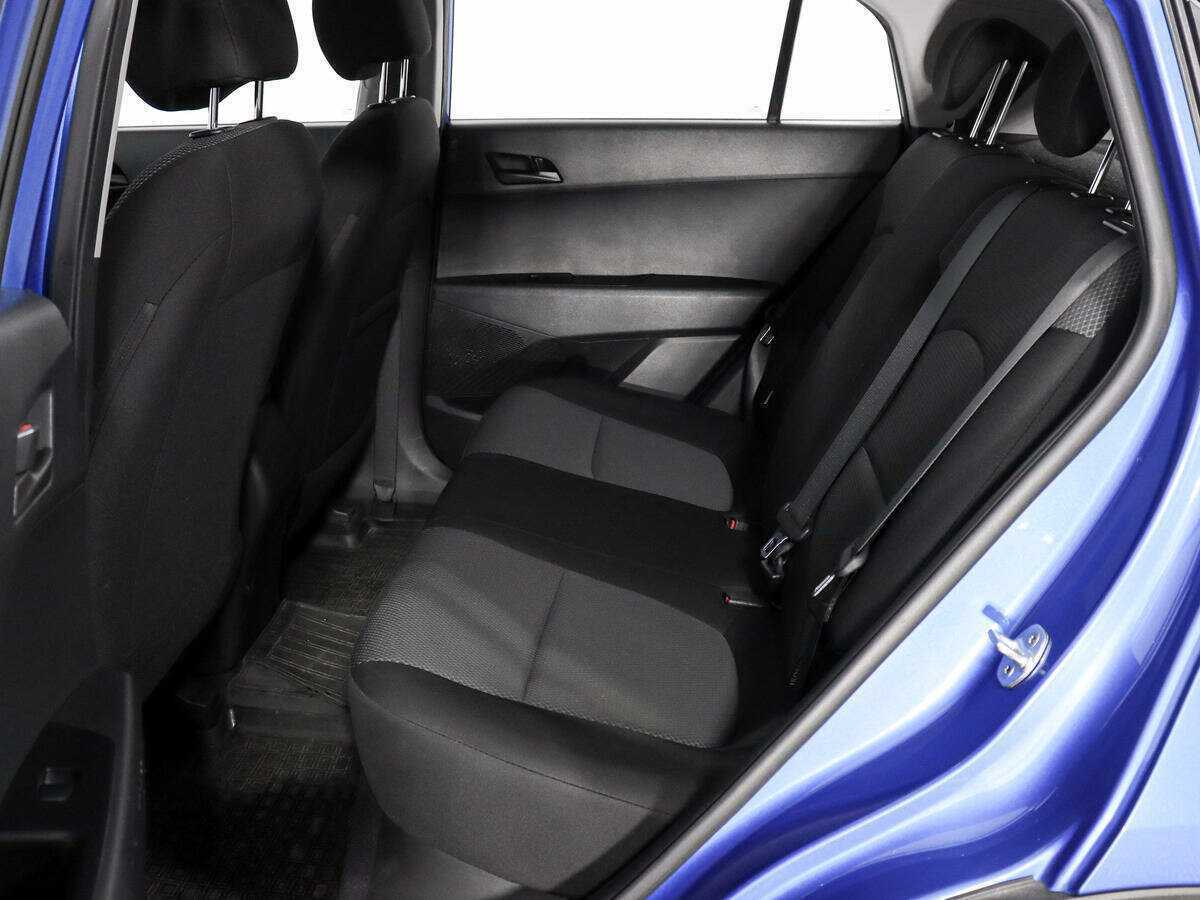 Hyundai Creta с пробегом — 2018 год. Фото: #7