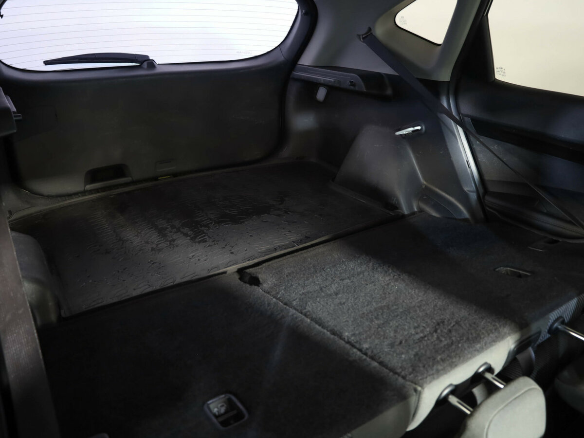 Kia Seltos с пробегом — 2021 год. Фото: #20