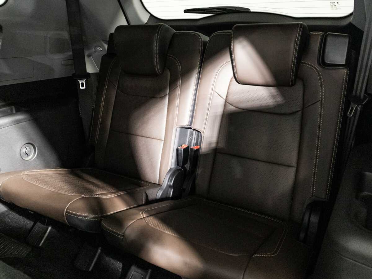 Chery Tiggo 8 Pro с пробегом — 2023 год. Фото: #16