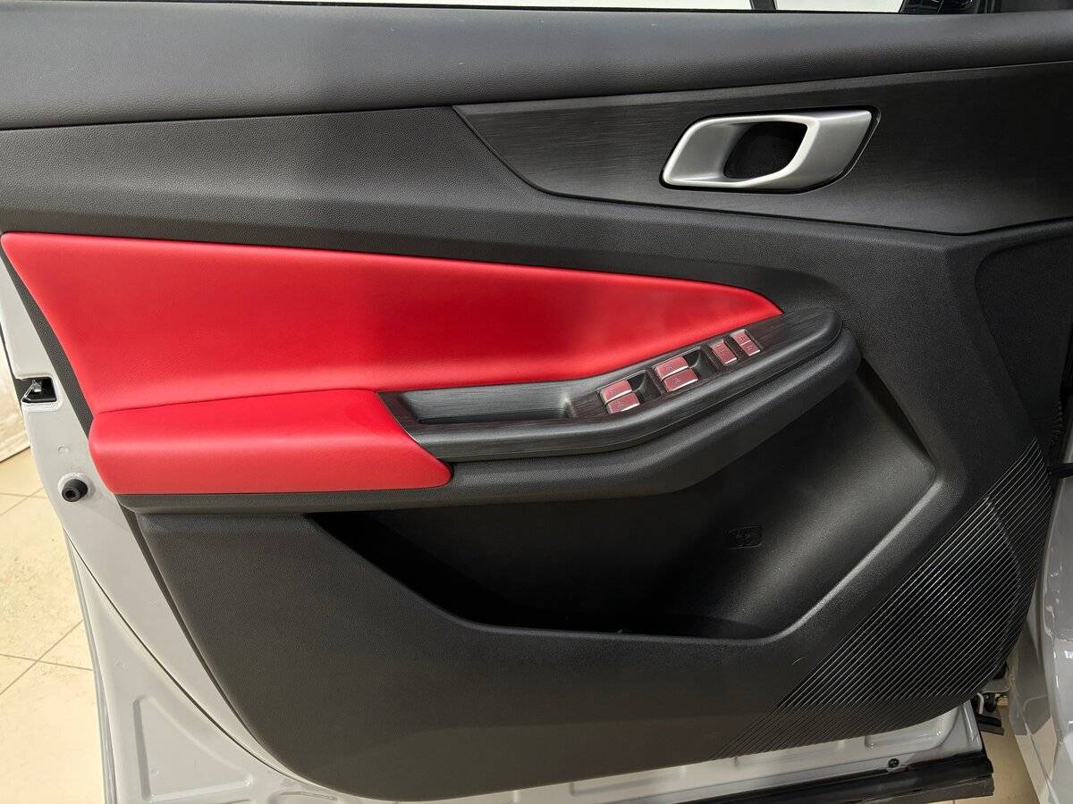 Changan UNI-S (CS55 Plus) с пробегом — 2024 год. Фото: #5