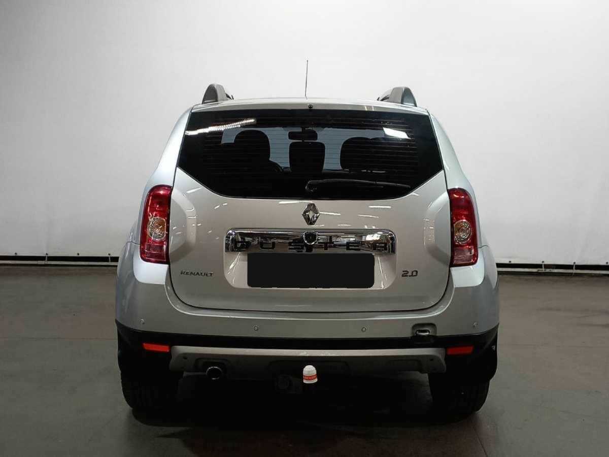 Renault Duster с пробегом — 2012 год. Фото: #4