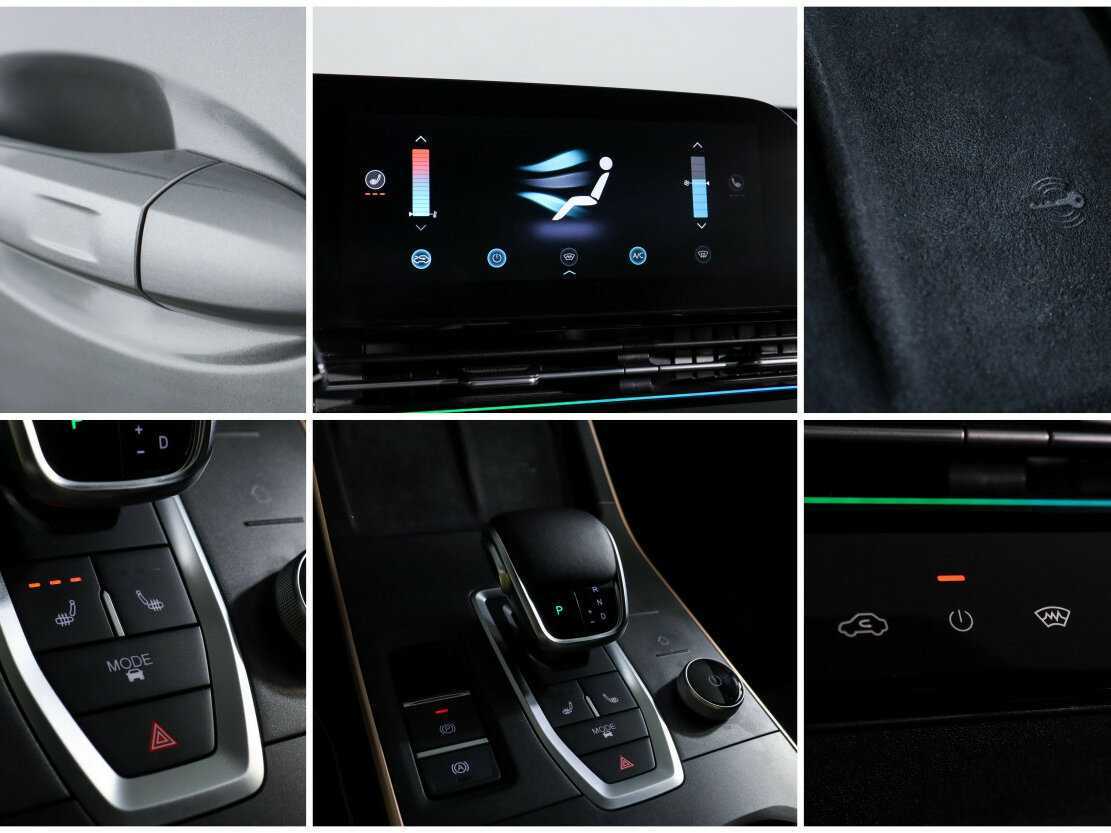 OMODA C5 с пробегом — 2024 год. Фото: #15