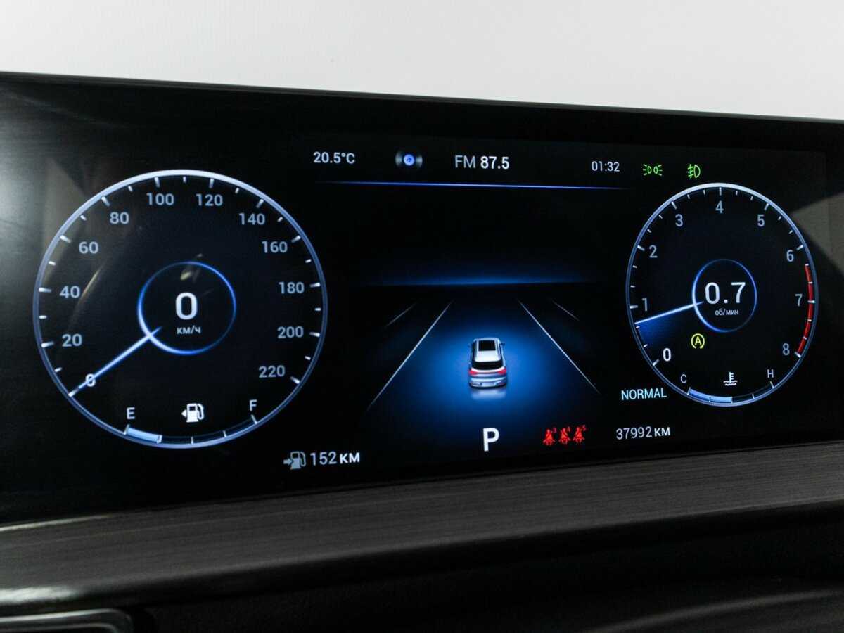 Chery Tiggo 7 Pro Max с пробегом — 2023 год. Фото: #11