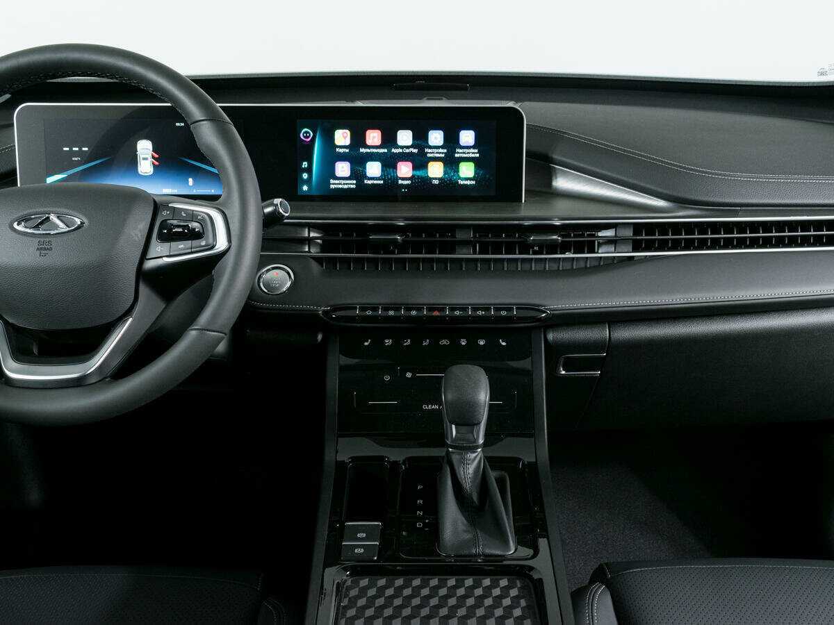 Chery Tiggo 4 Pro с пробегом — 2024 год. Фото: #7