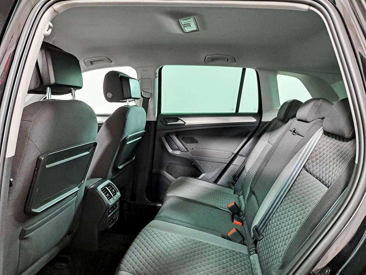 Volkswagen Tiguan с пробегом — 2019 год. Фото: #9