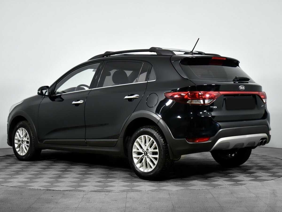 Kia Rio с пробегом — 2020 год. Фото: #6