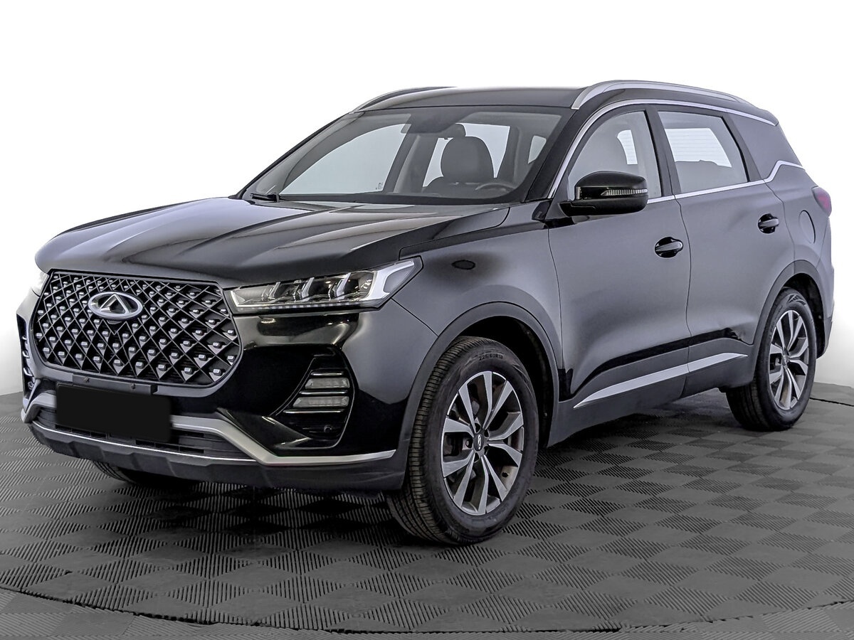 Chery Tiggo 7 Pro с пробегом — 2022 год. Посмотреть фото
